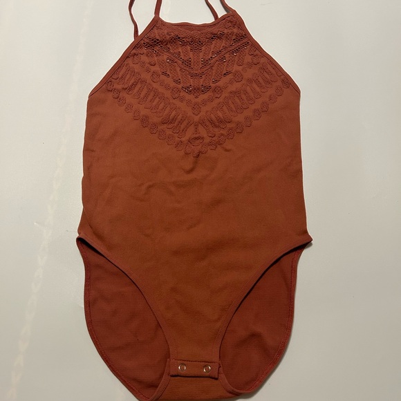 Free People Bodysuit - Picture 2 of 4